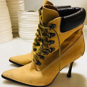 Sexy Manolo Blahnik boots